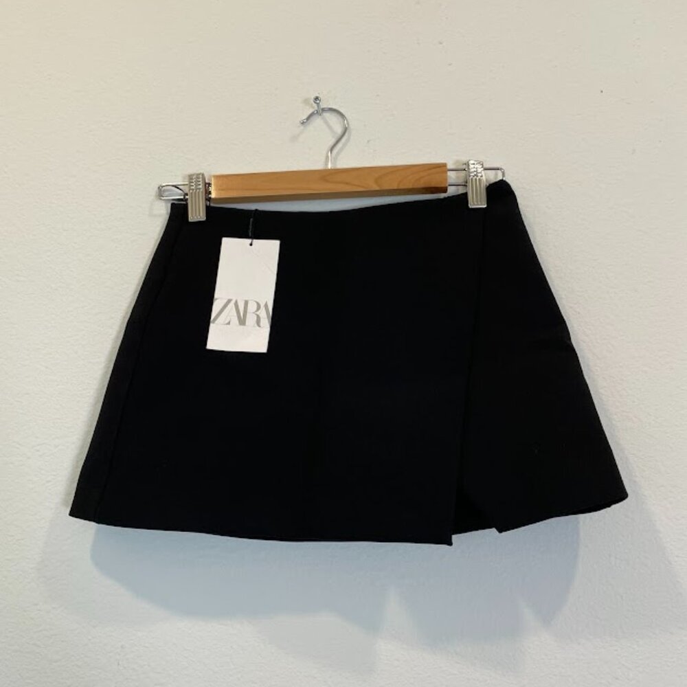 Zara ASYMMETRIC SKORTSize XS